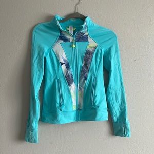 3/$20 Girls Ivivva Zip-up